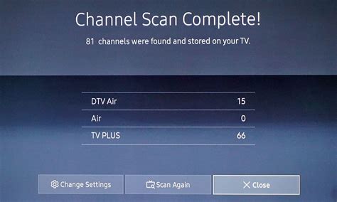 how do you set up rogers run chanel scan|how to scan for tv channels.